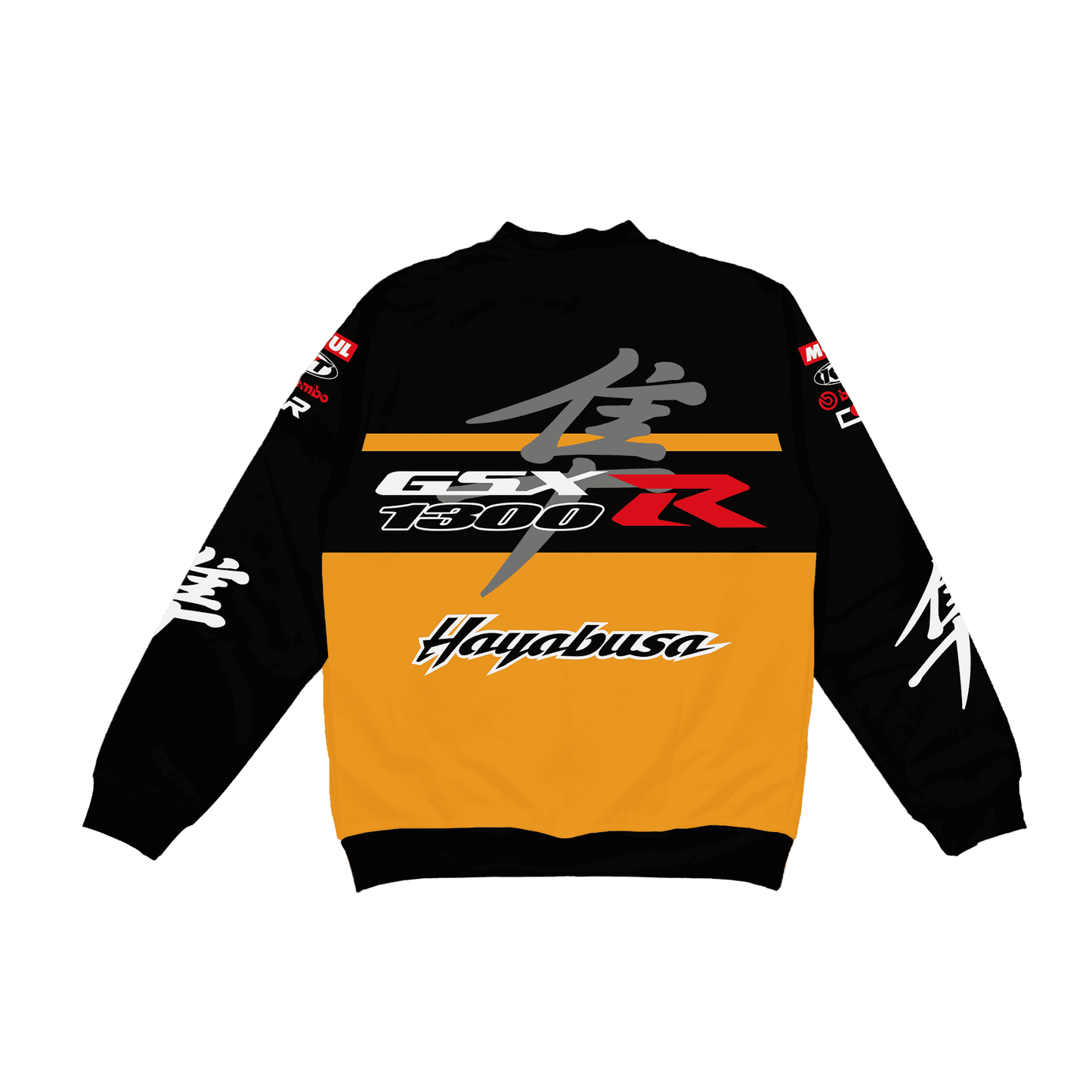 Hayabusa Bomber Jacket