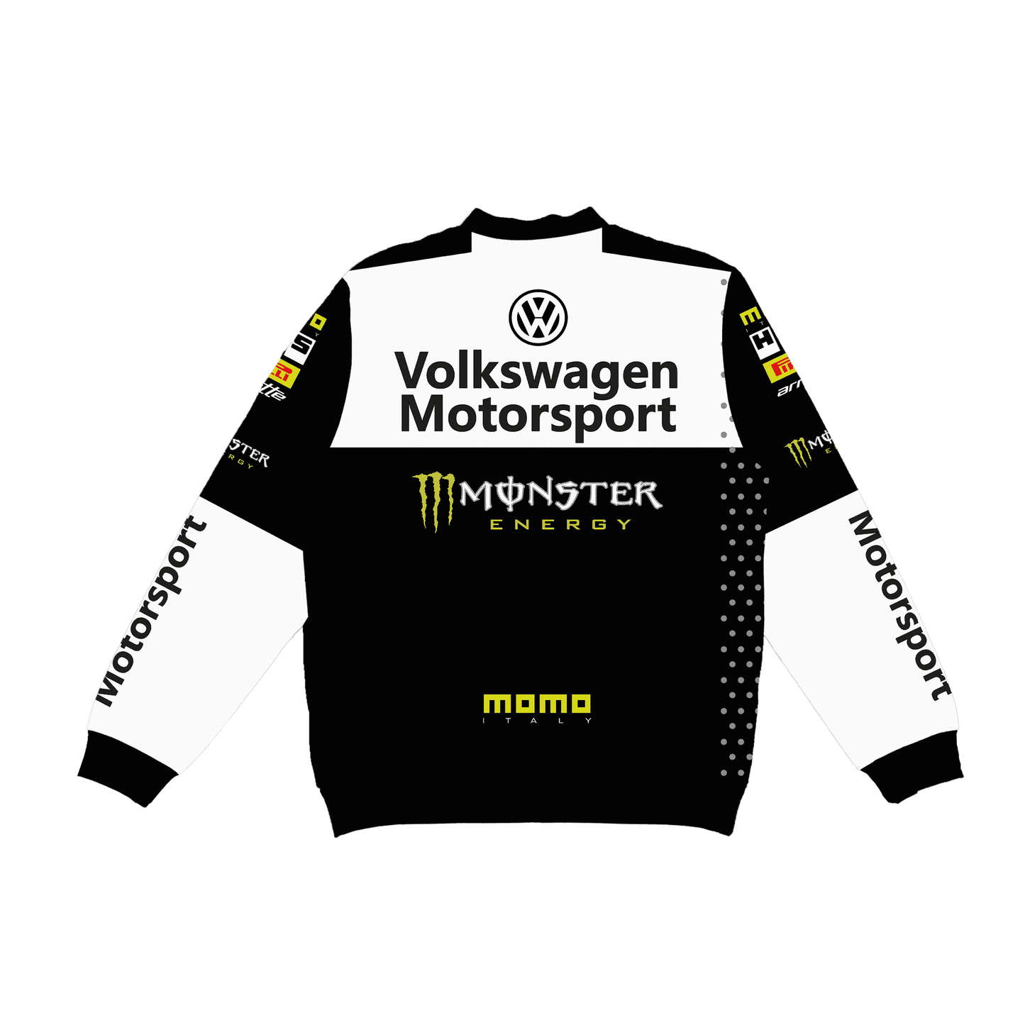 VW Monster Bomber Jacket