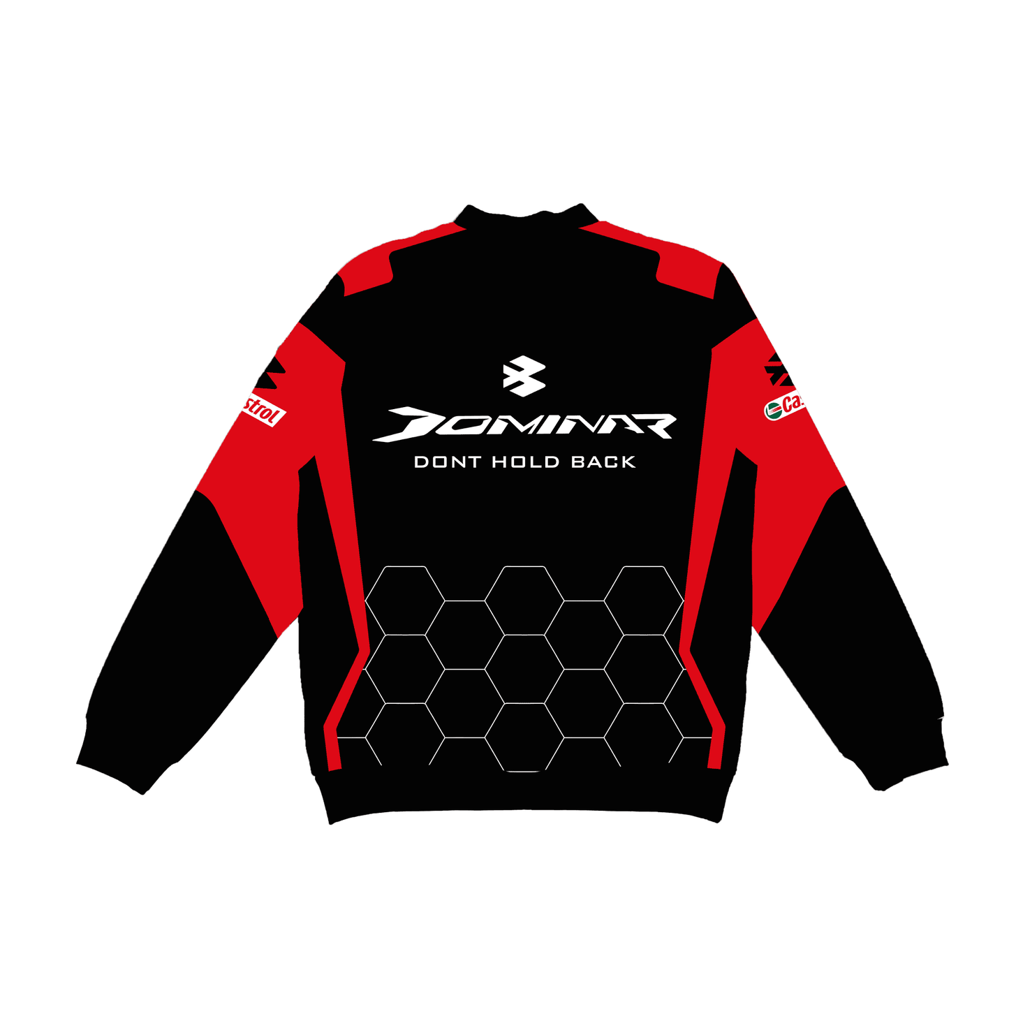 Dominar Pirelli Bomber Jacket