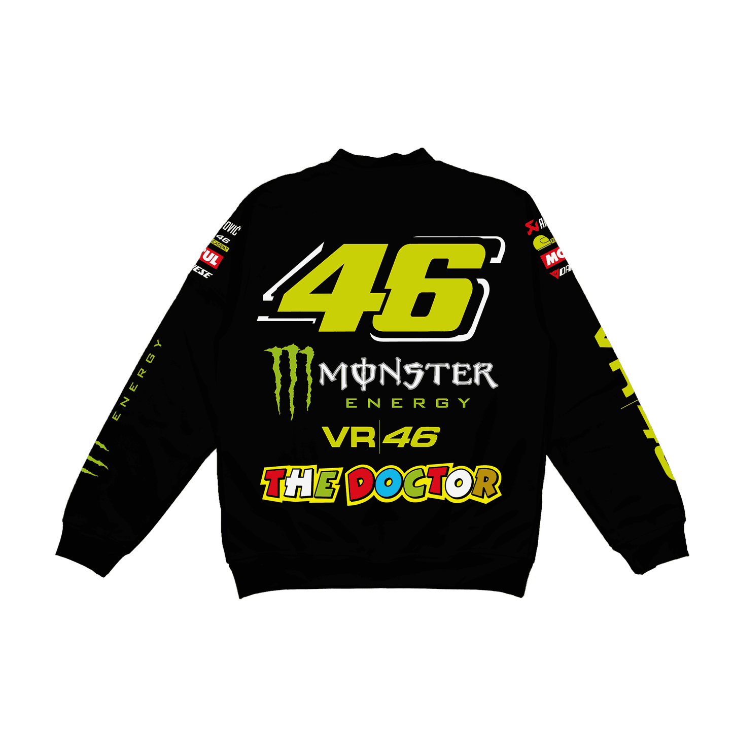 VR46 Bomber Jacket