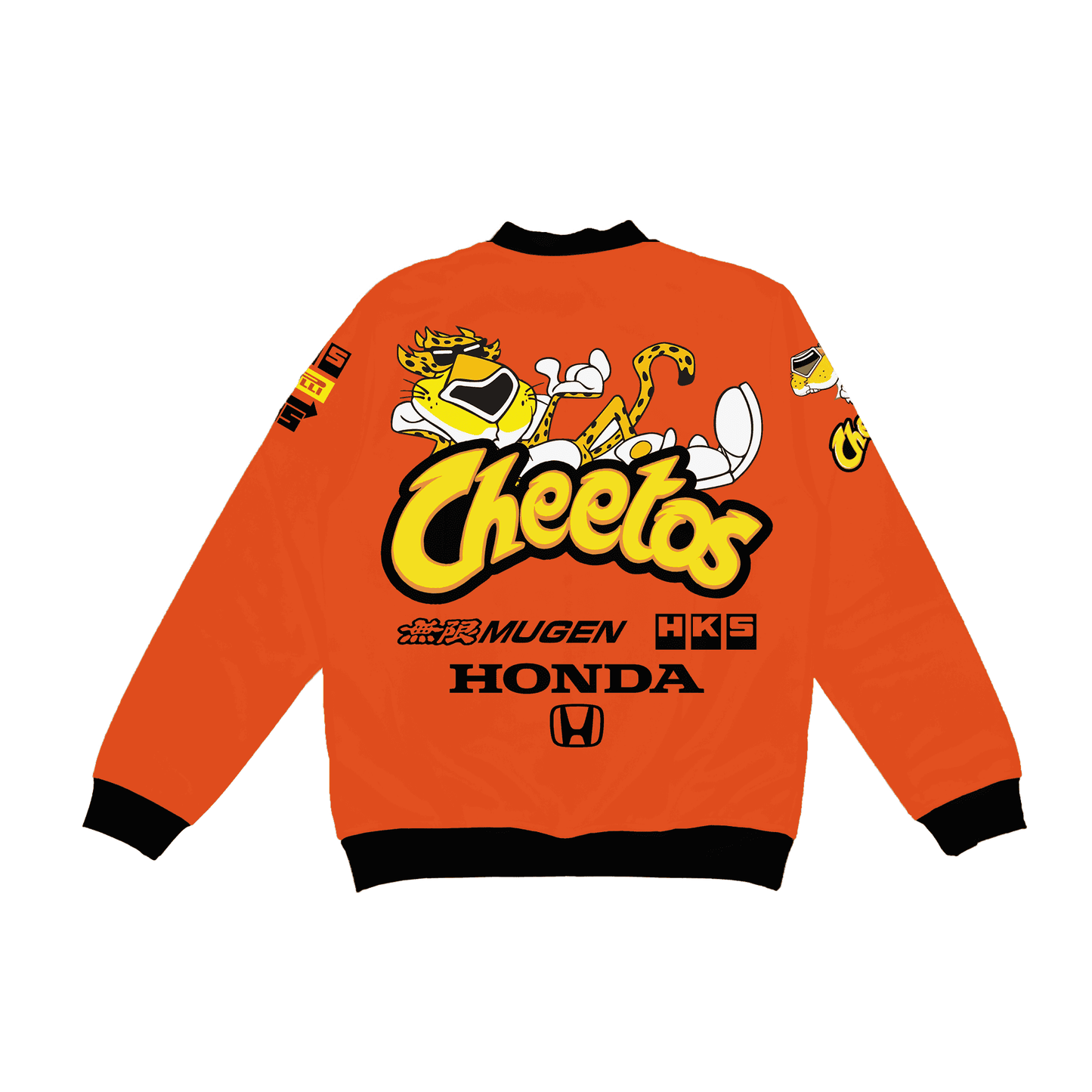 Honda Cheetos Bomber Jacket