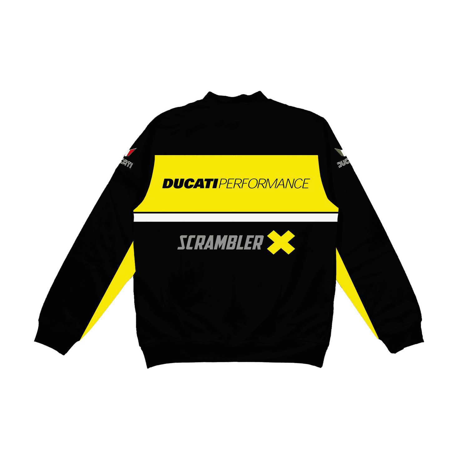 Ducati Scrambler Bomber Jacket