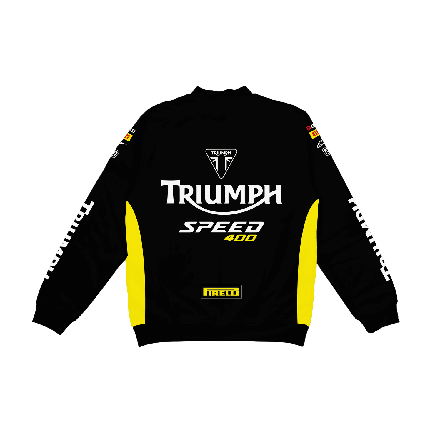 Triumph Speed400 Bomber Jacket