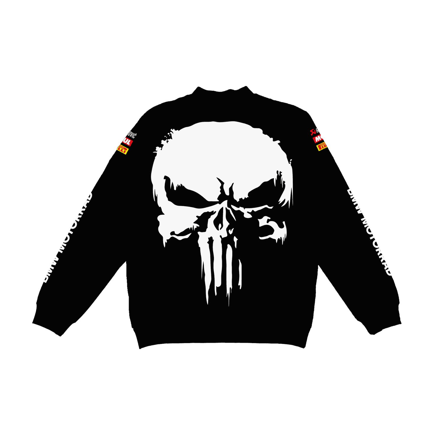 BMW G310RR Skull Bomber Jacket