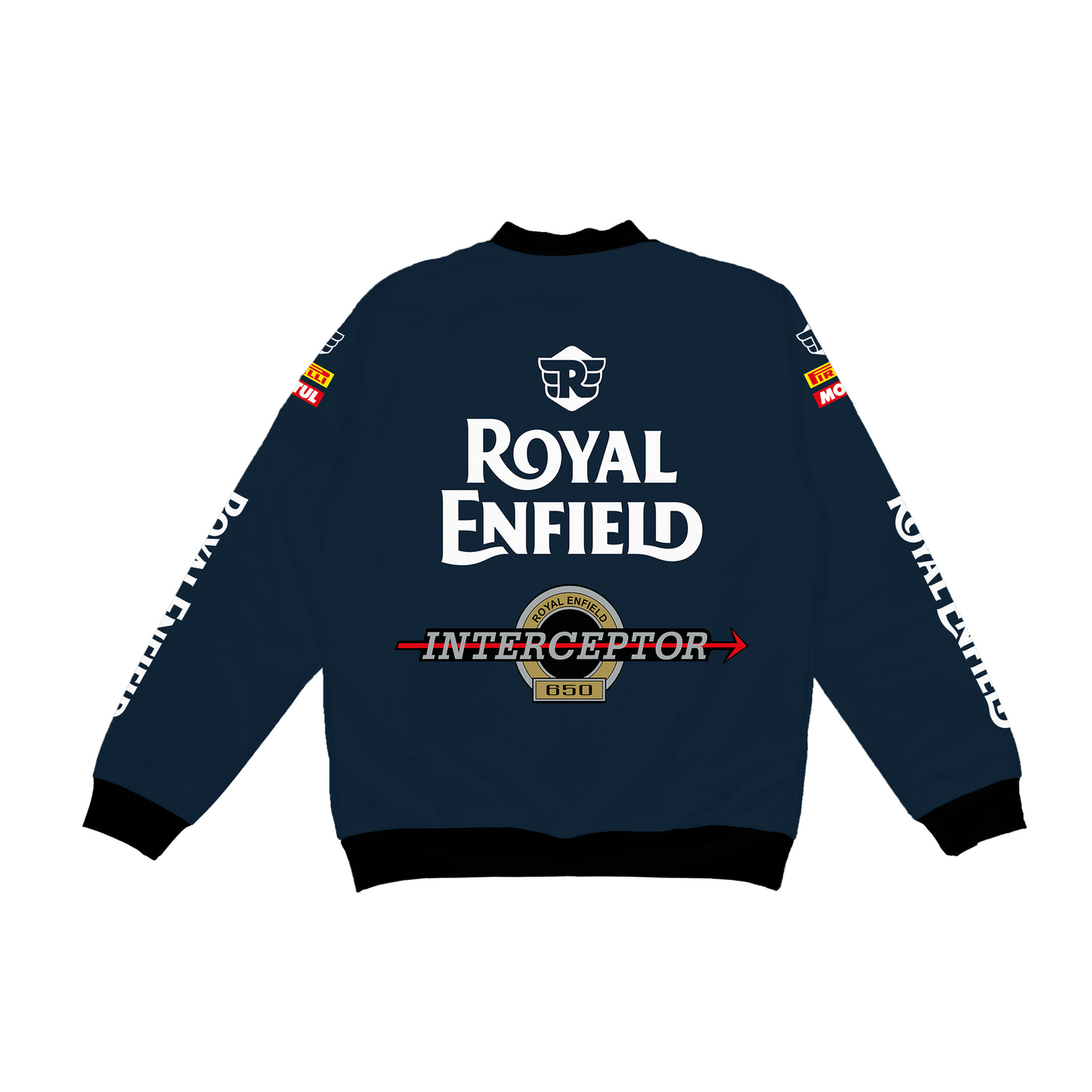RE Interceptor Bomber Jacket