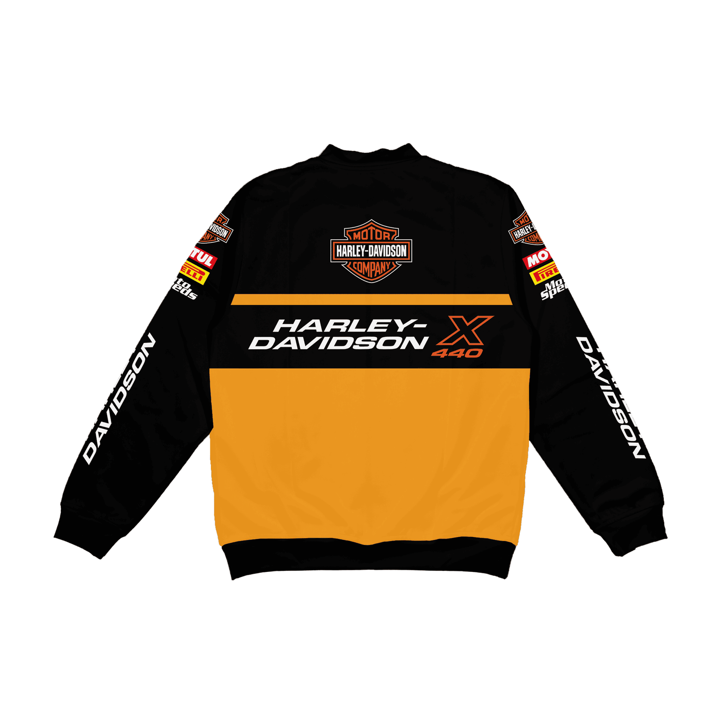 Harley X440 Bomber Jacket