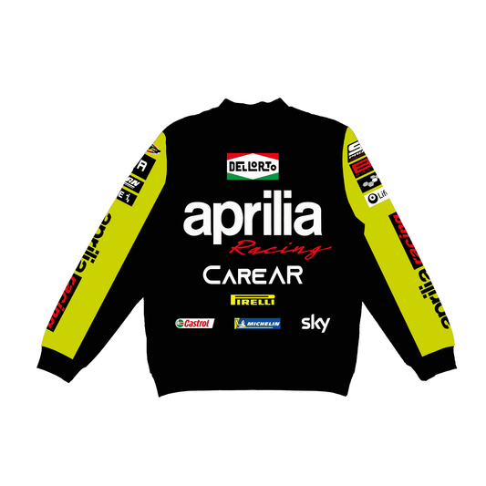 Aprilia Dellorto Bomber Jacket