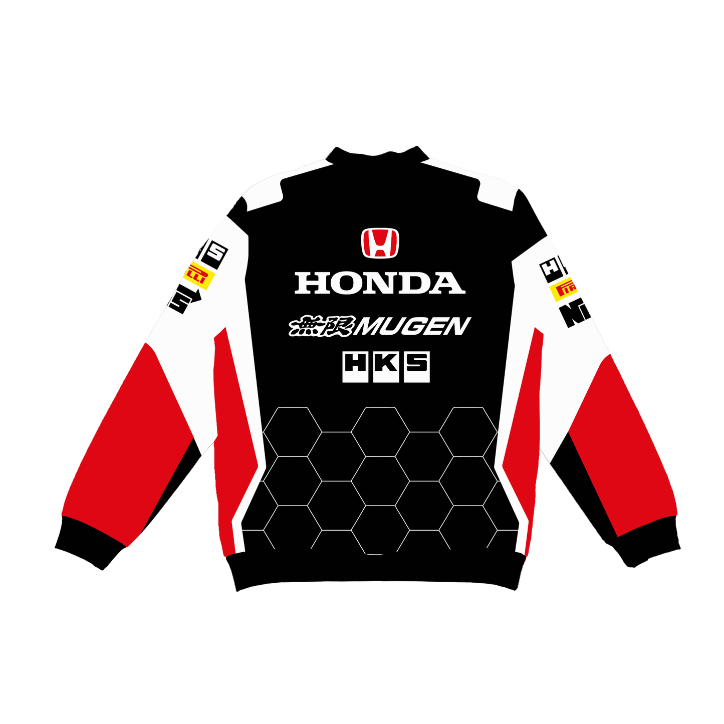 Honda Mugen Bomber Jacket