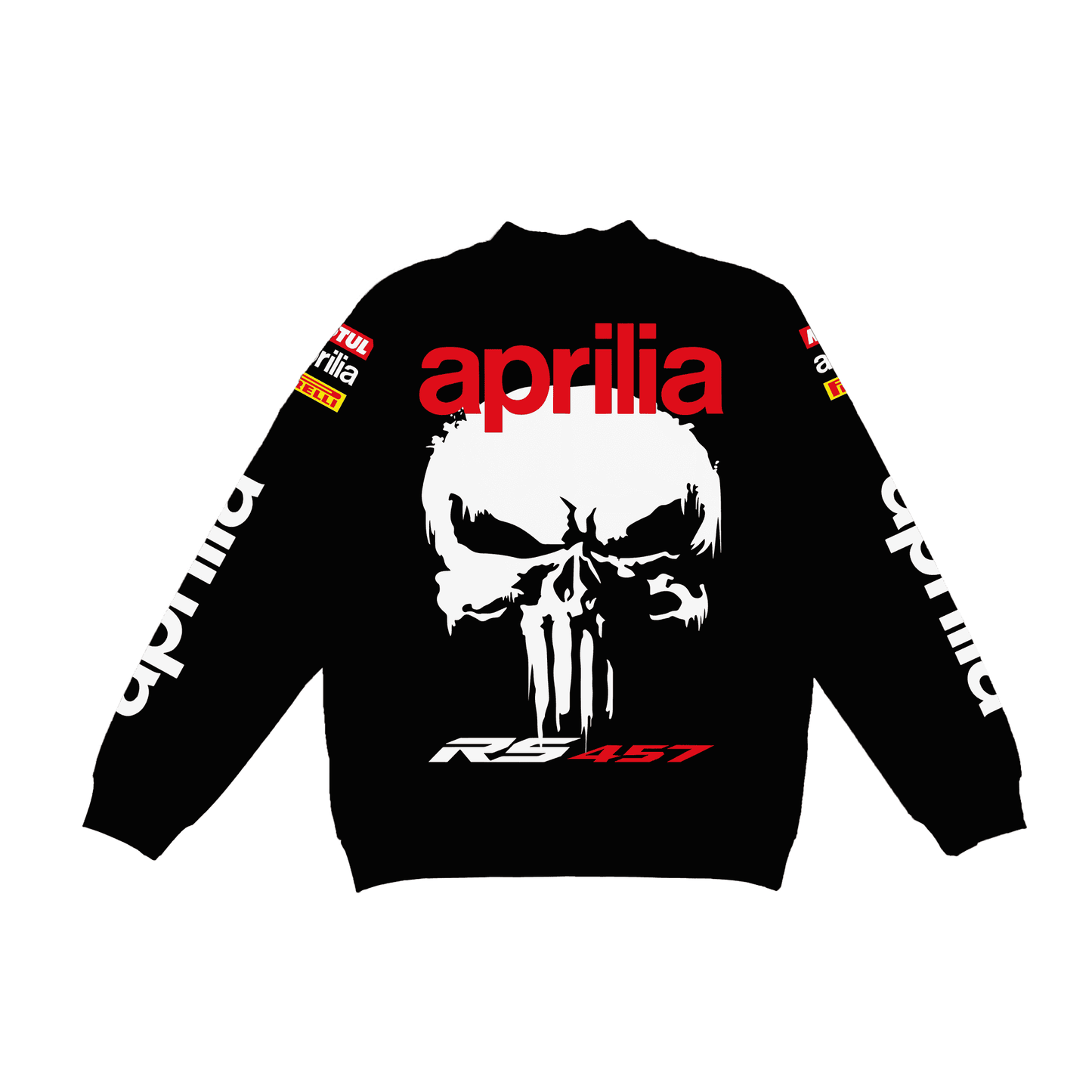 Aprilia Punisher Bomber Jacket