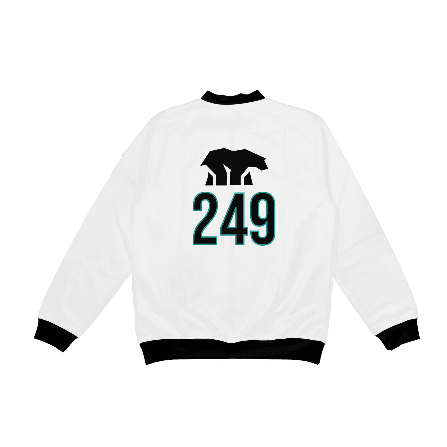 RE Bear650 Bomber Jacket