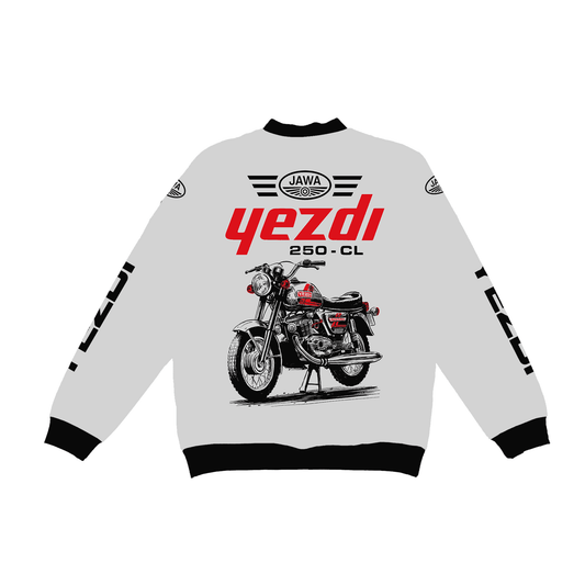 Yezdi 250-CL Bomber Jacket