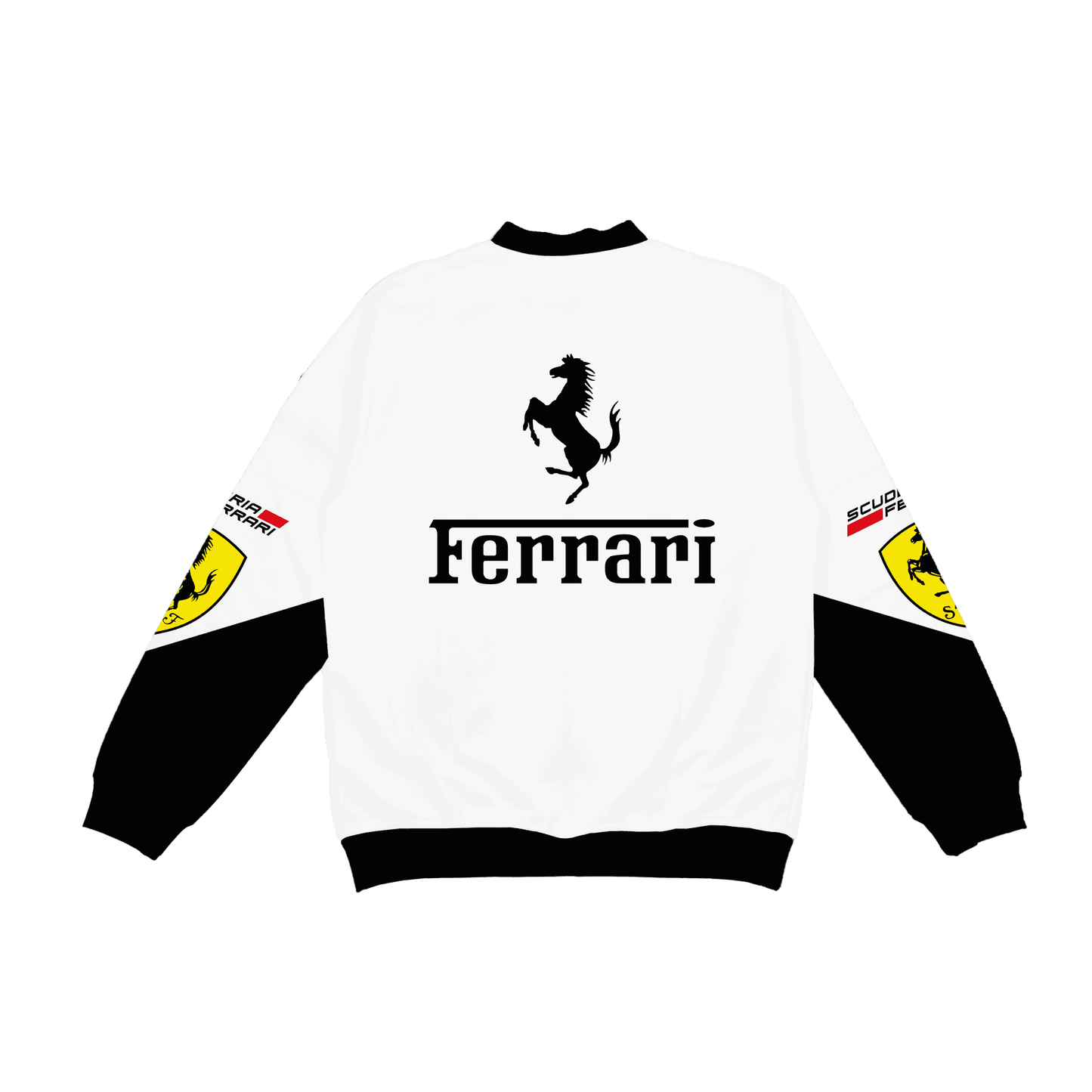 Ferrari Bomber Jacket