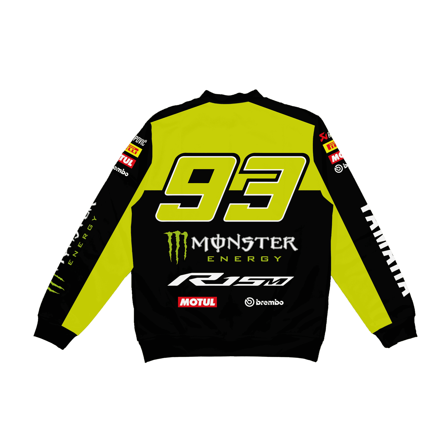 R15 MM93 Bomber Jacket