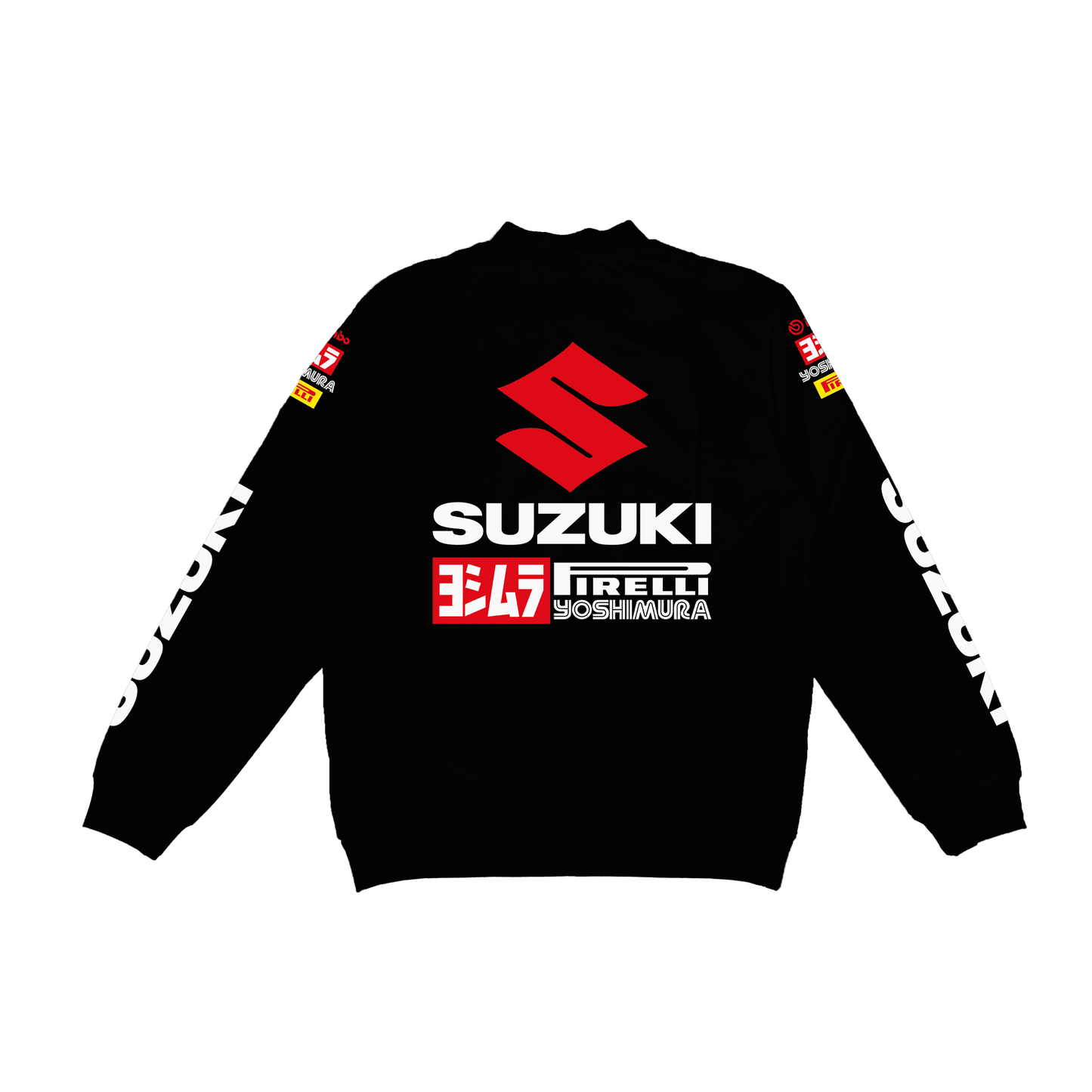 Suzuki Bomber Jacket
