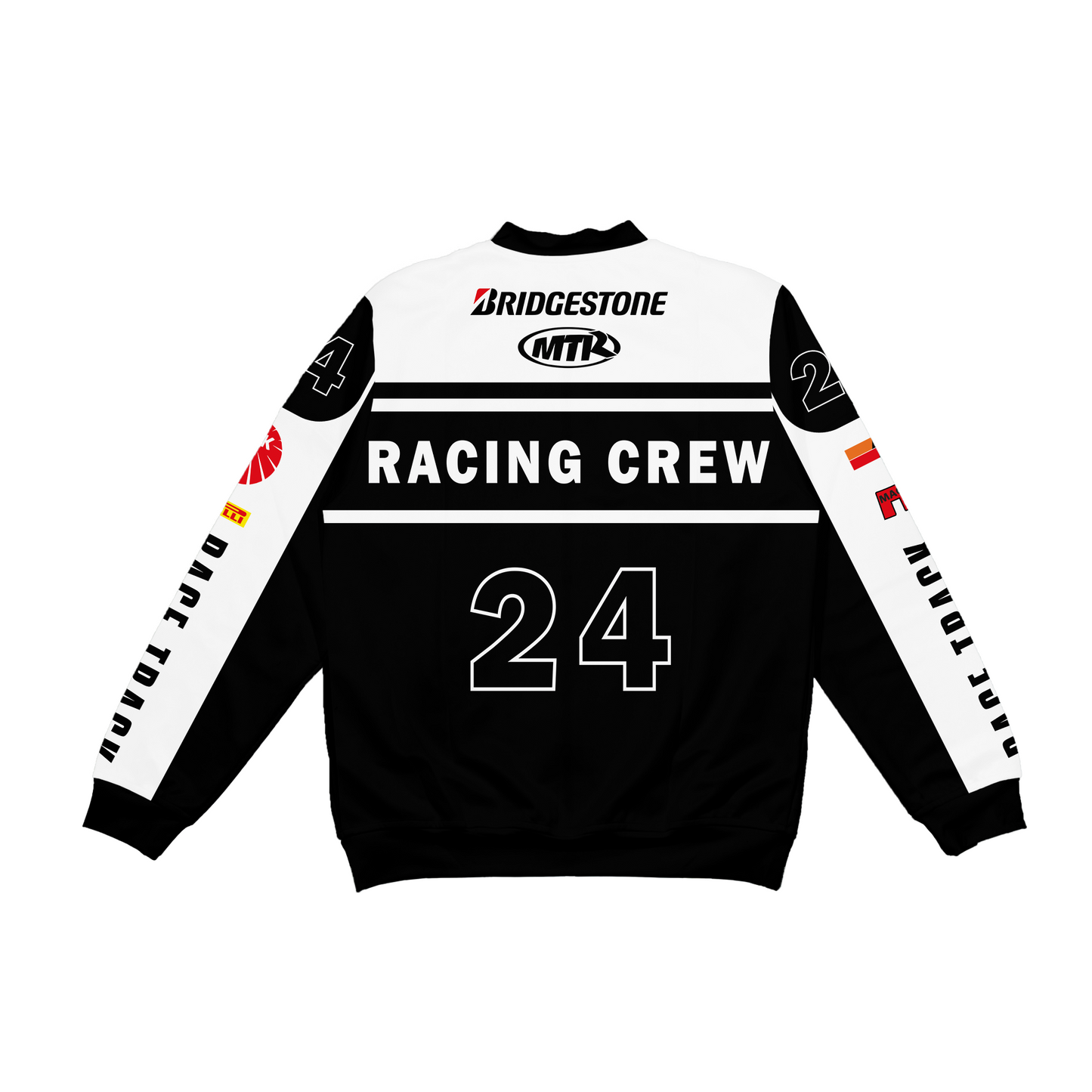 Speed Freak Bomber Jacket
