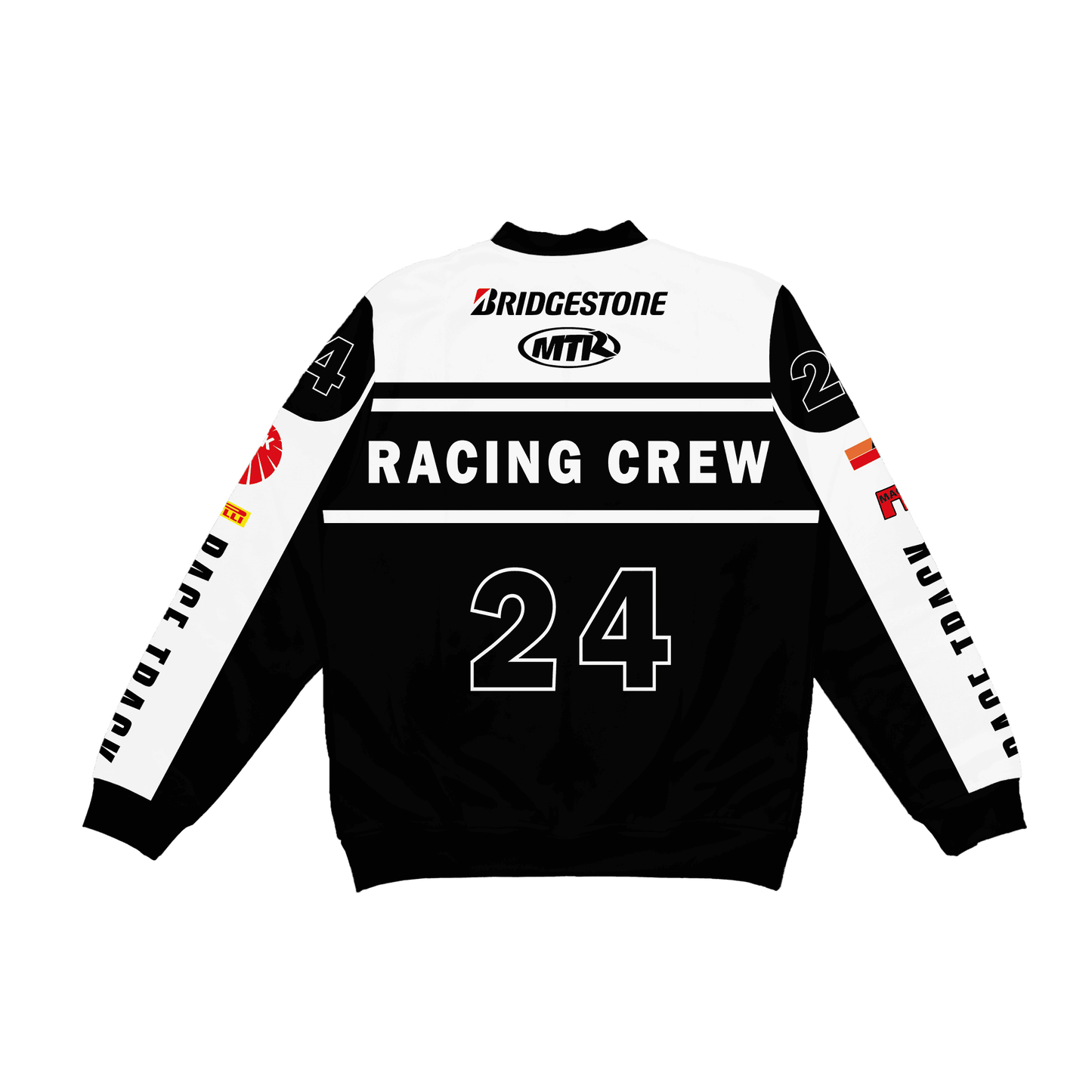 Speed Freak  Bomber Jacket