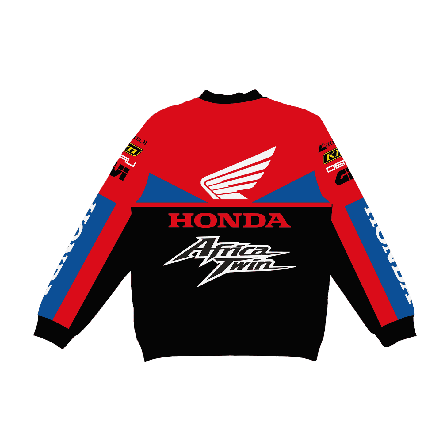 African Twin Bomber Jacket