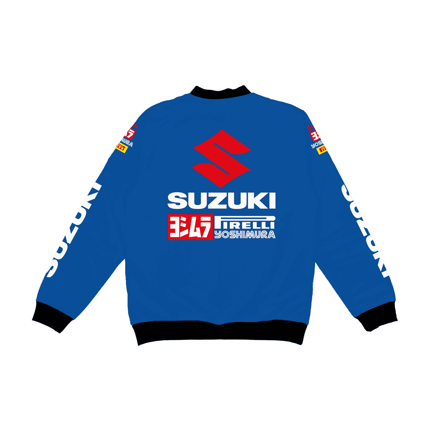 Suzuki Bomber Jacket