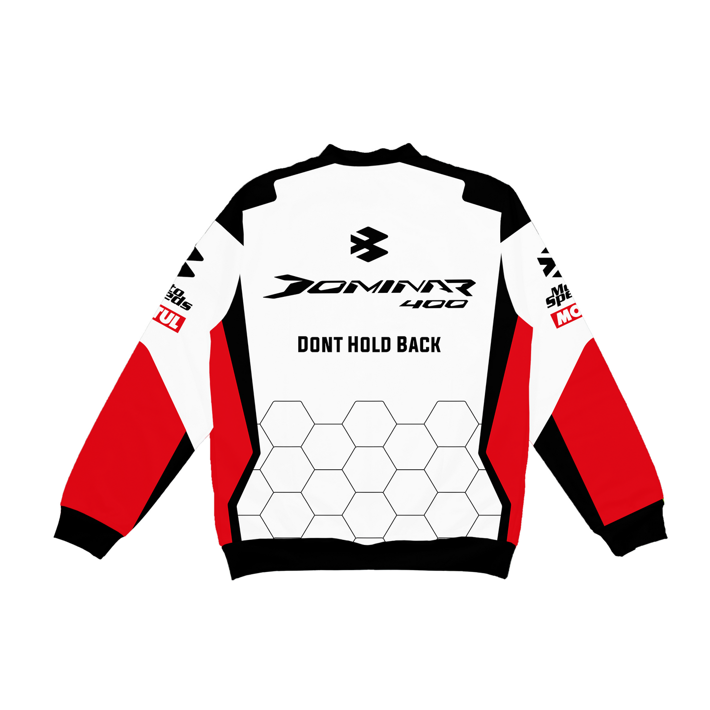 Bajaj Dominar Bomber Jacket