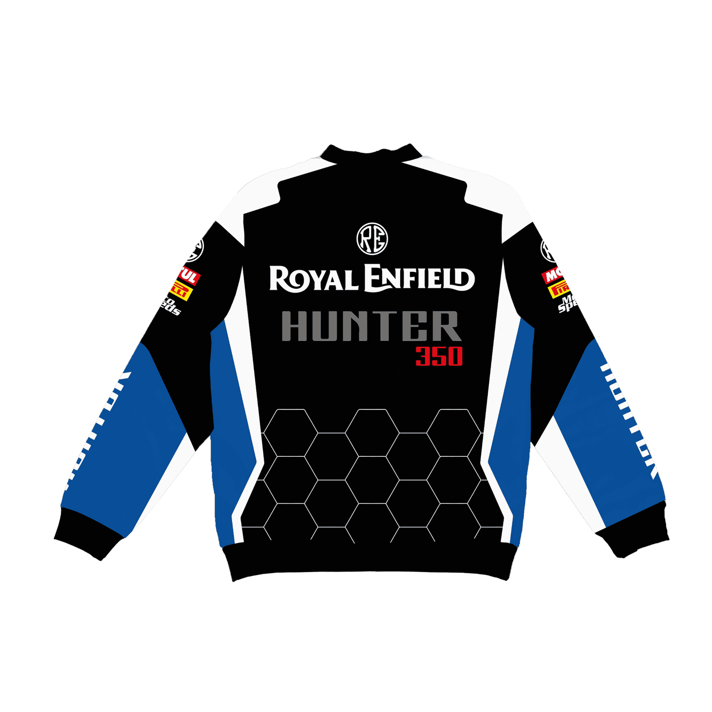 RE Hunter Bomber Jacket