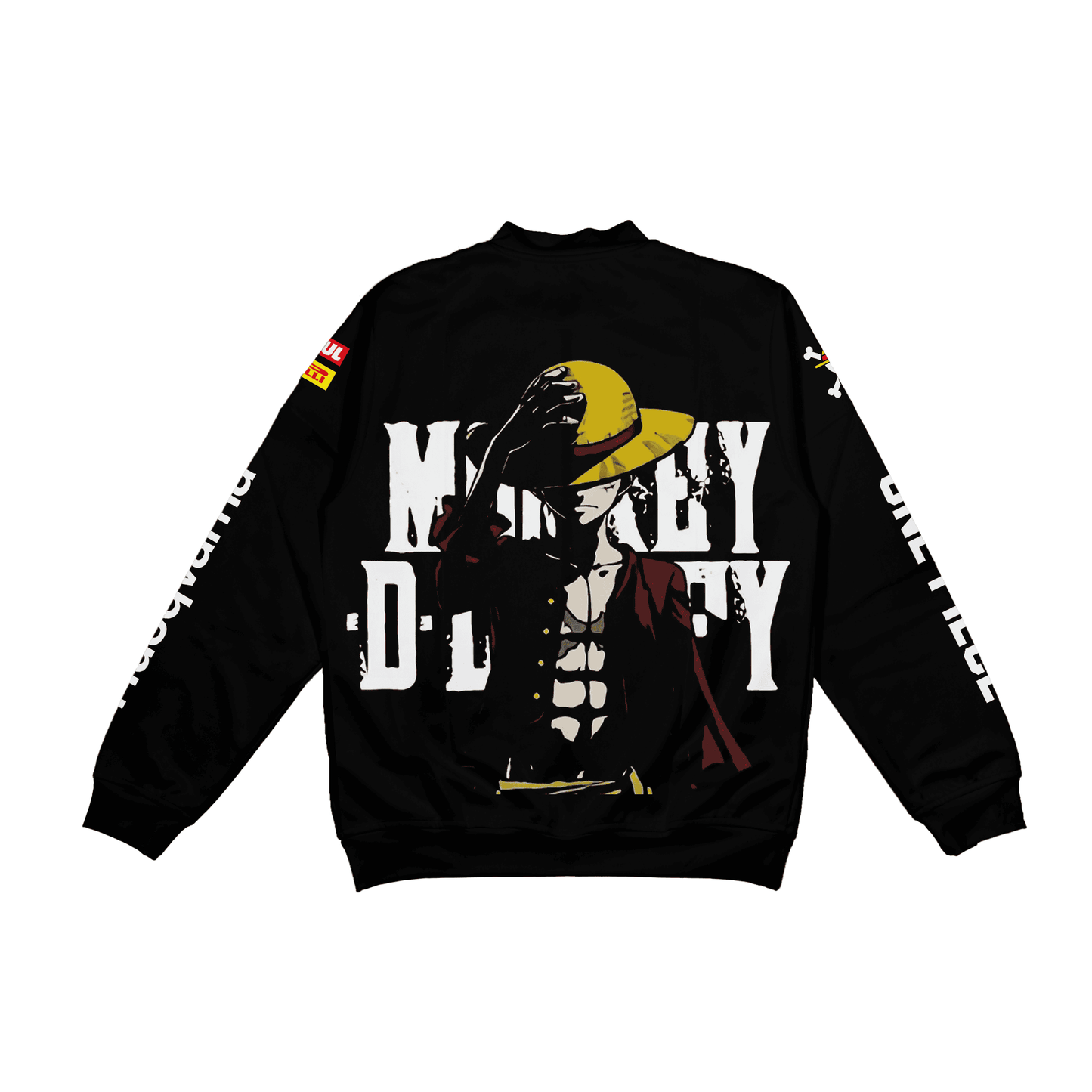 Husqvarna One Piece Bomber Jacket