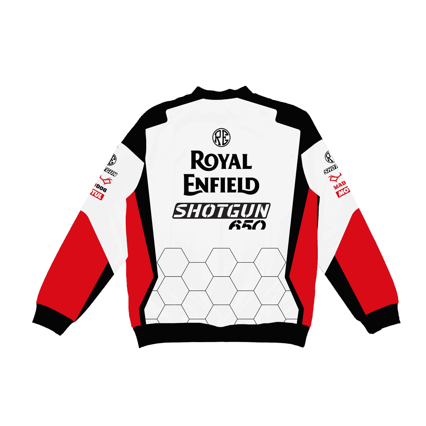 RE Shotgun Bomber Jacket