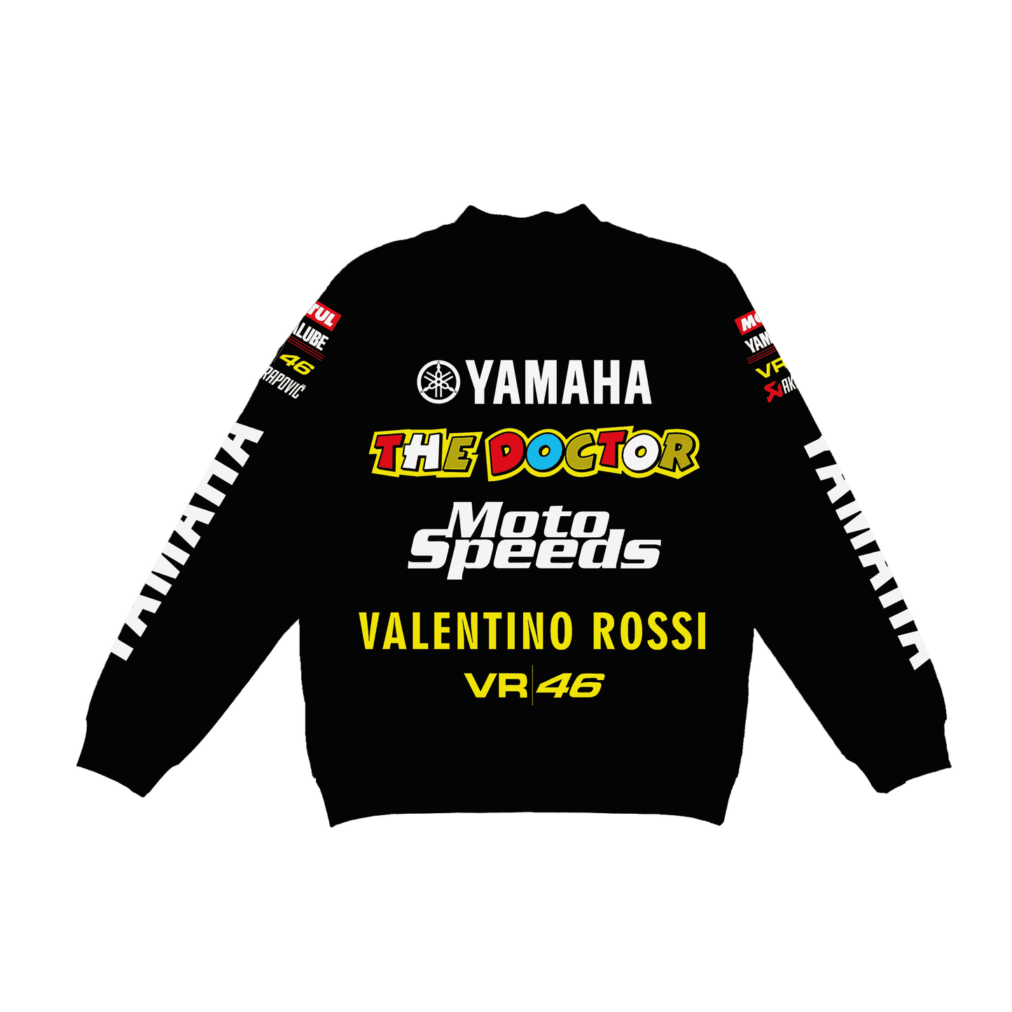 Doctor Yamaha Bomber Jacket
