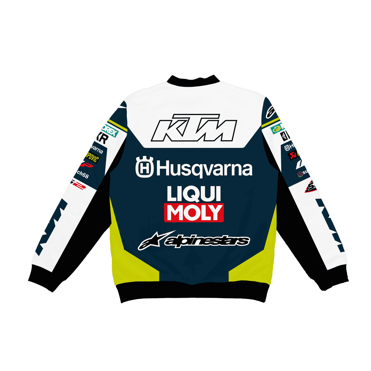 Husqvarna Alpine Bomber Jacket