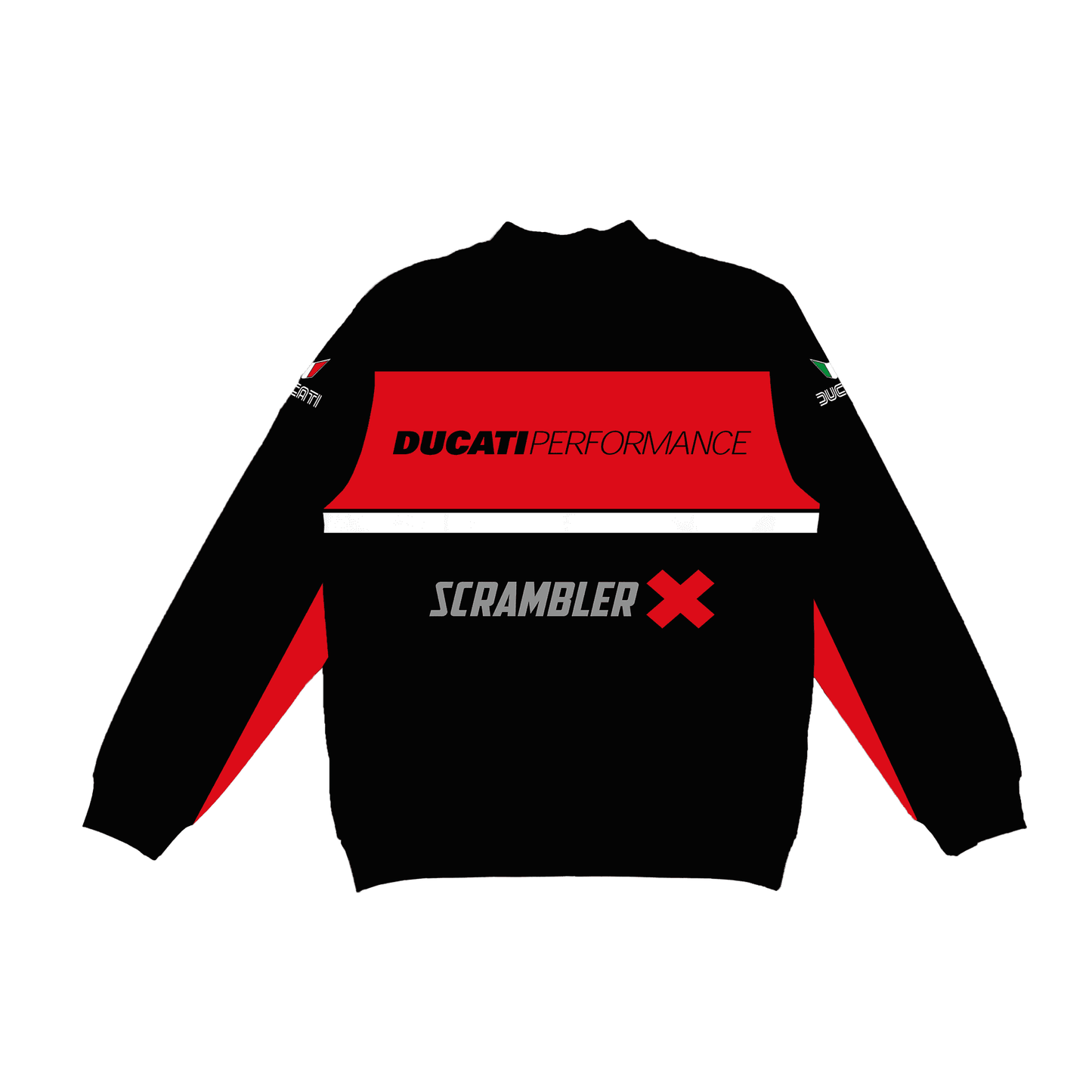 Ducati Scrambler Bomber Jacket