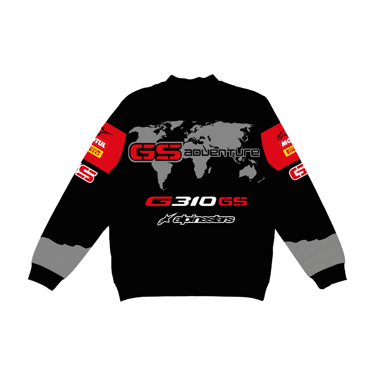 BMW G310GS Bomber Jacket