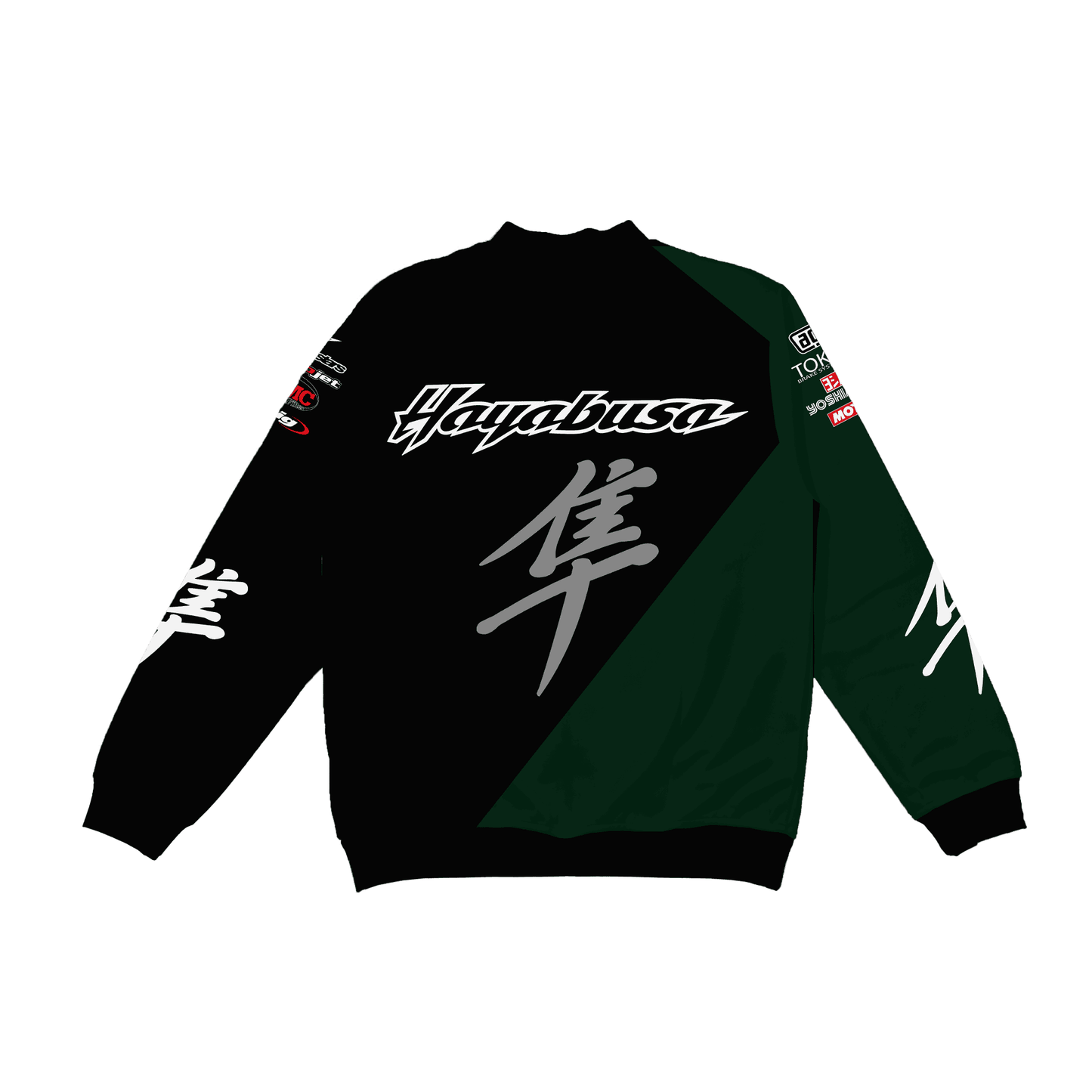 Hayabusa Bomber Jacket
