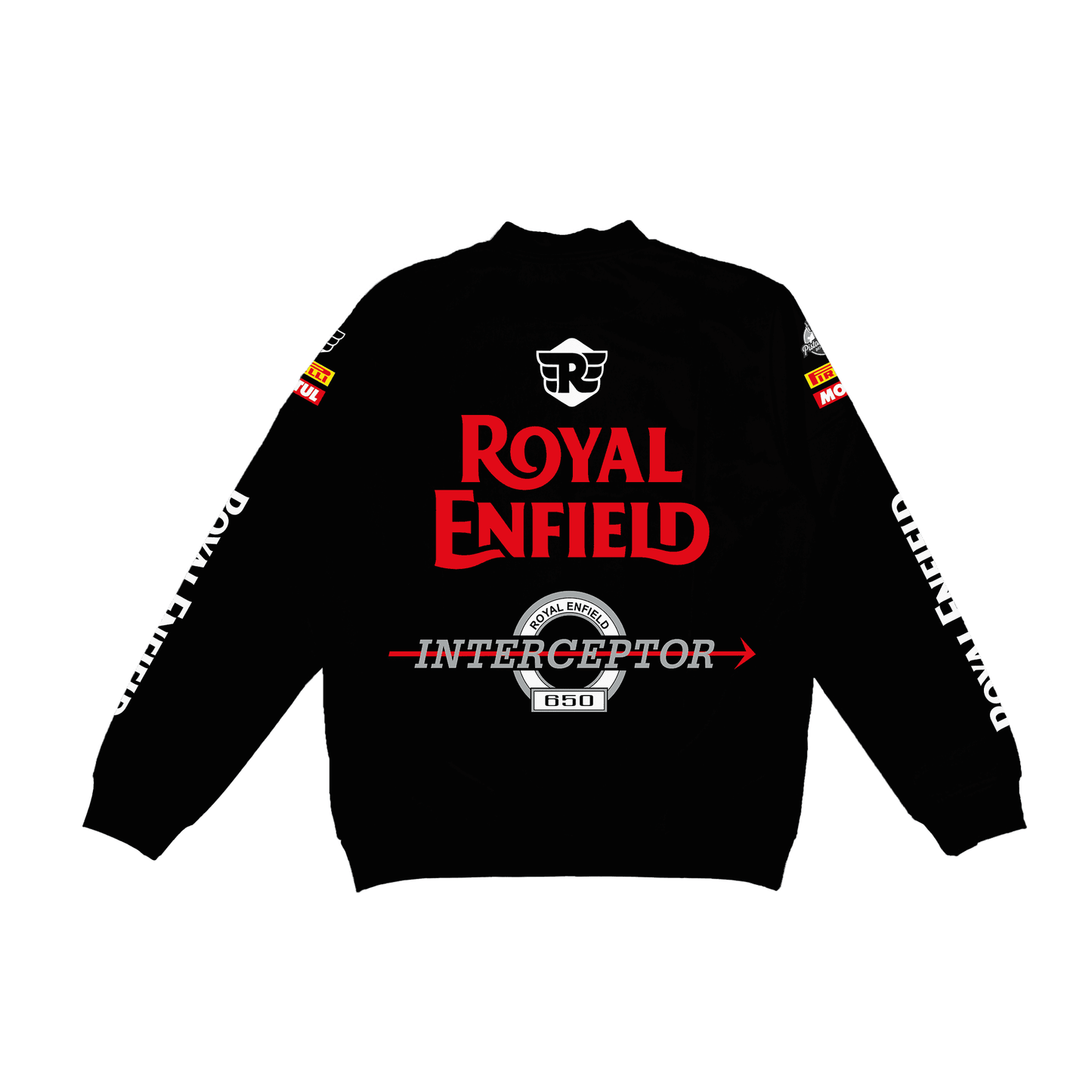 RE Interceptor Bomber Jacket