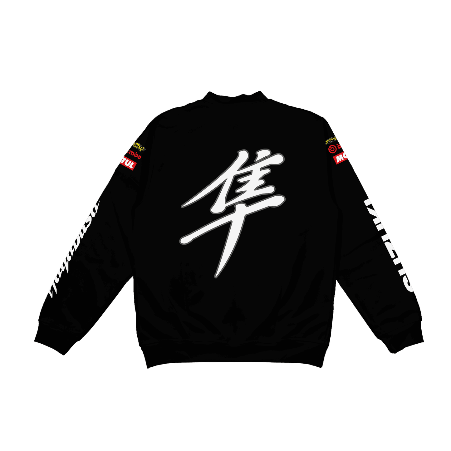 Busa Bomber Jacket