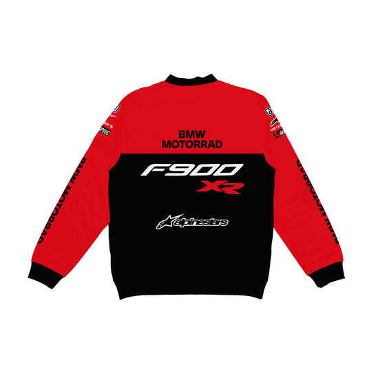 BMW F900 XR Bomber Jacket