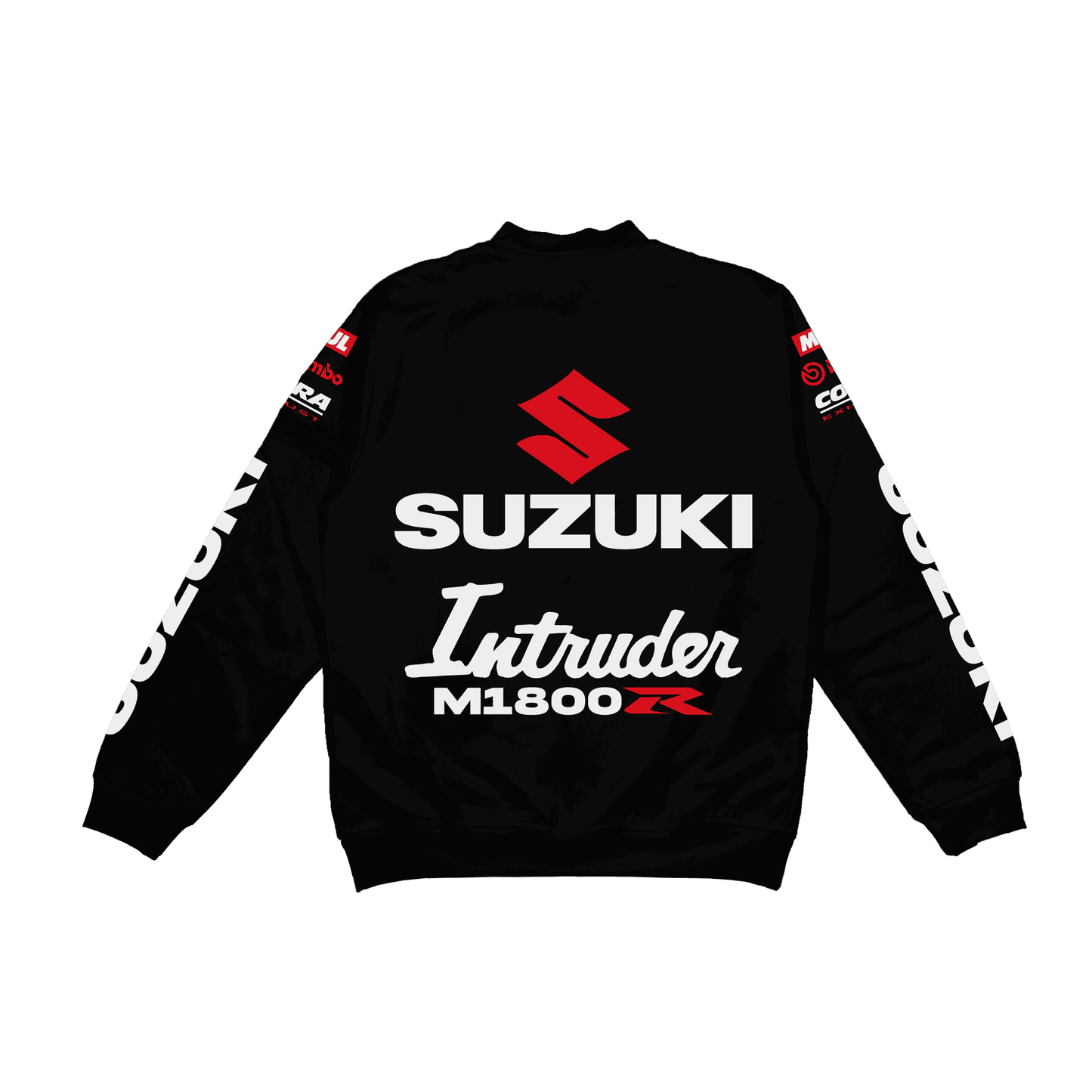 Suzuki Intruder Bomber Jacket