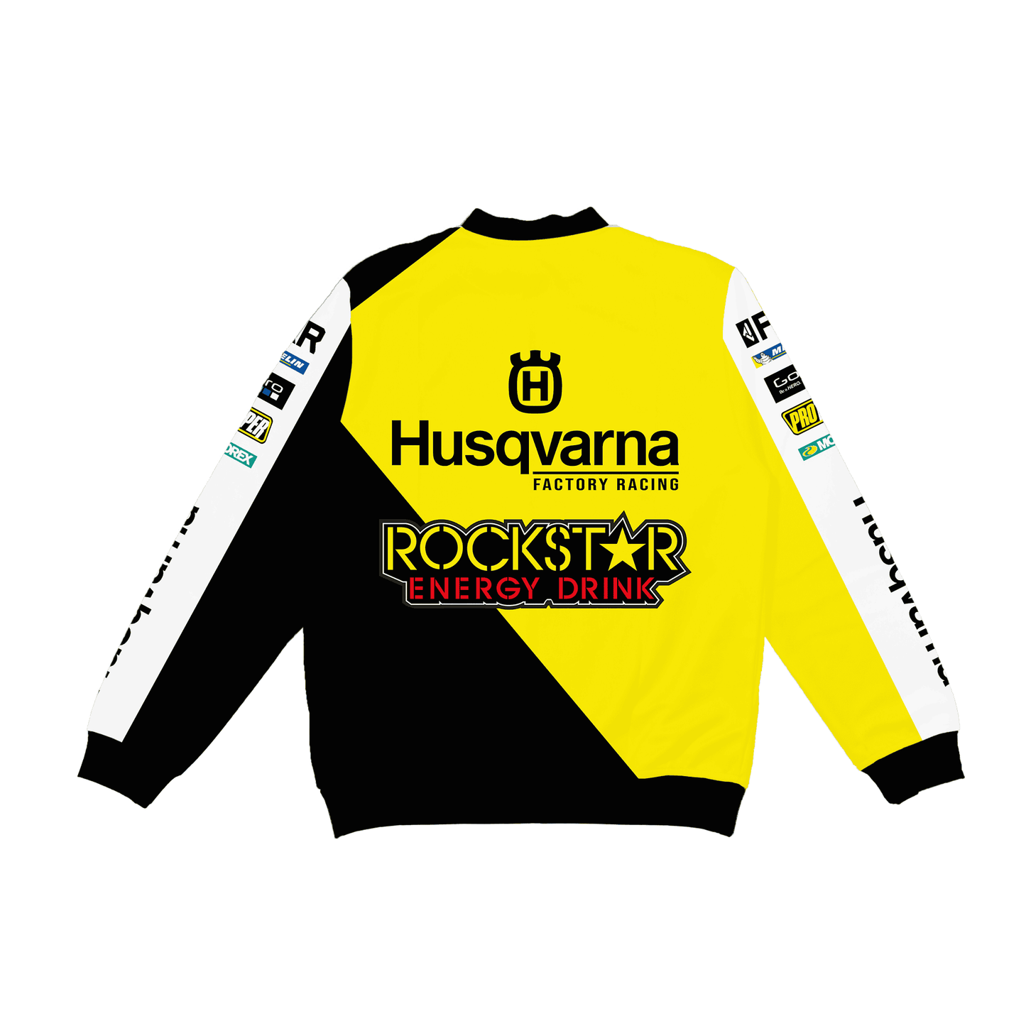Husqvarna Rockstar Bomber Jacket