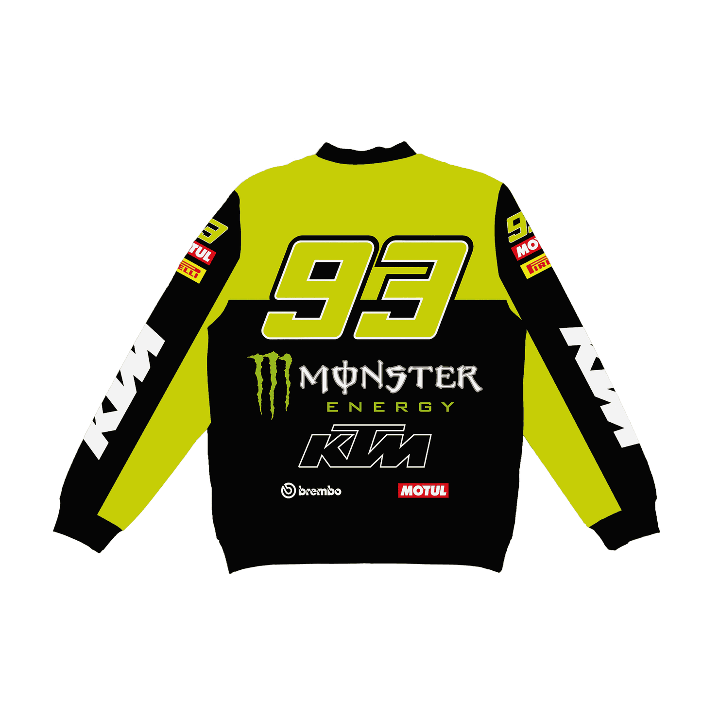 KTM Monster Bomber Jacket