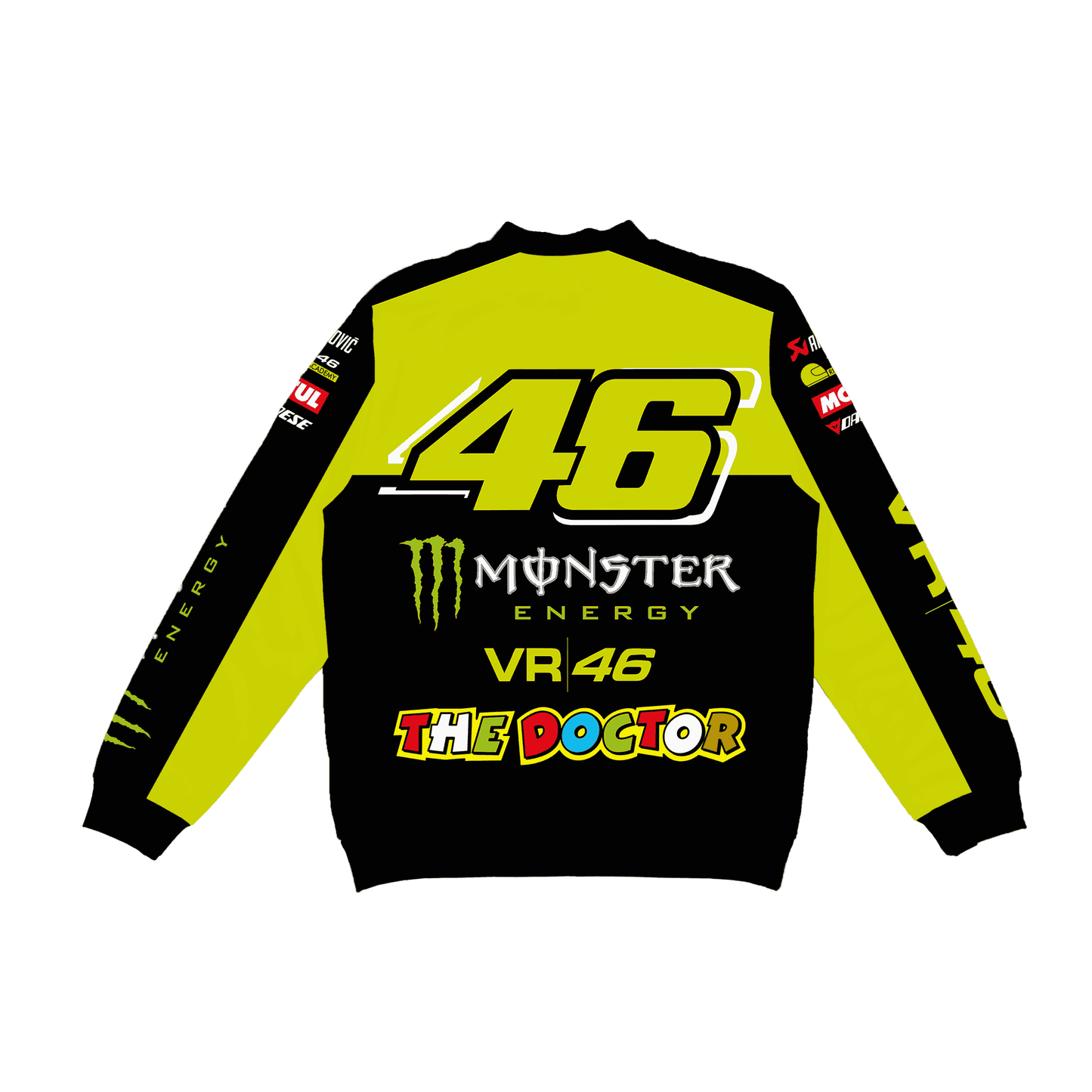 VR46 Bomber Jacket