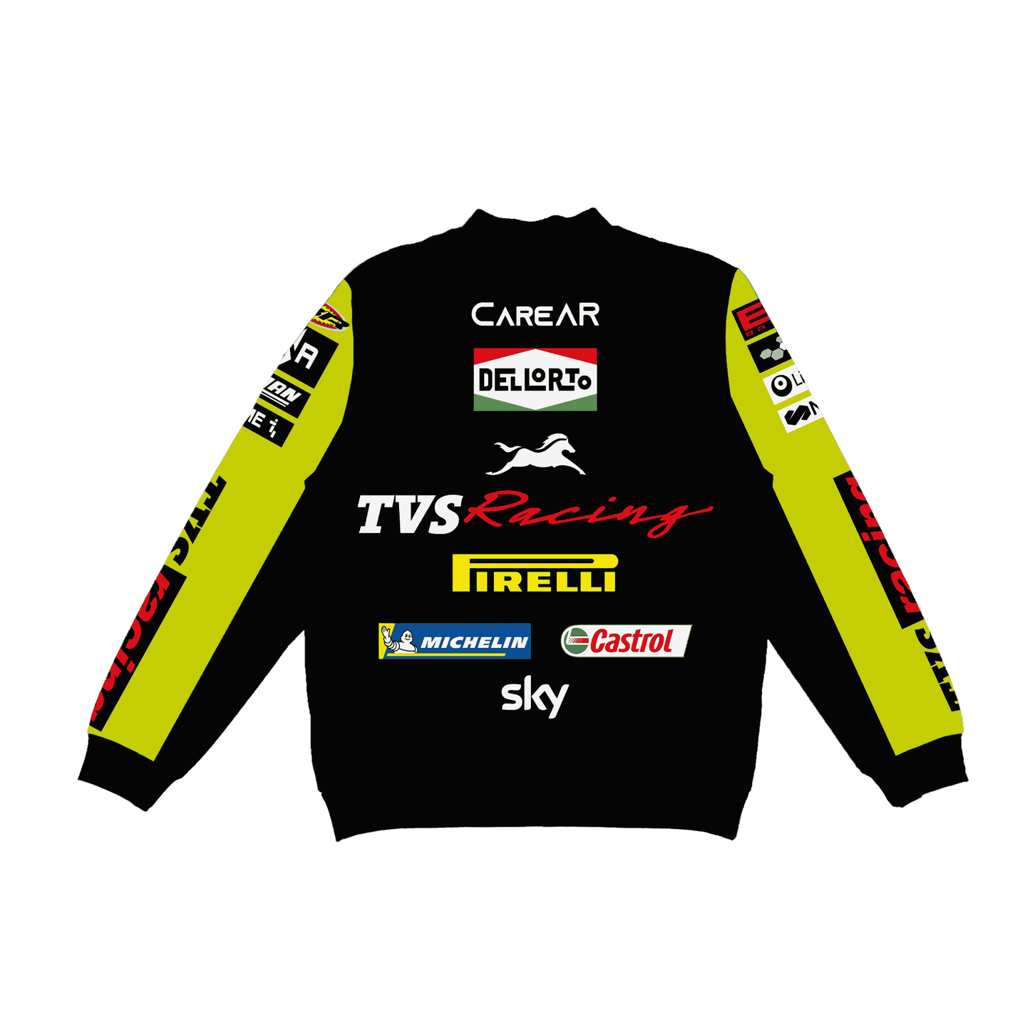 TVS Racing Bomber Jacket
