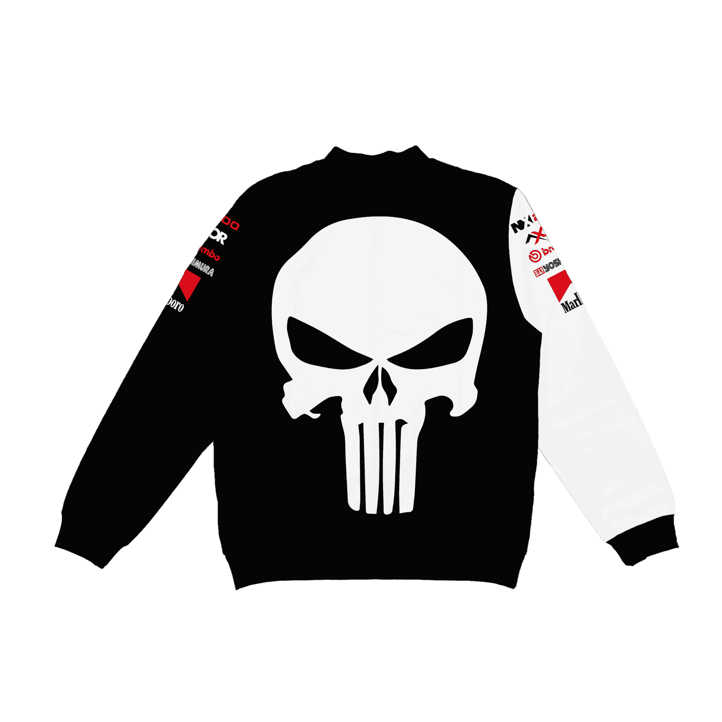 Honda NX200 Bomber Jacket