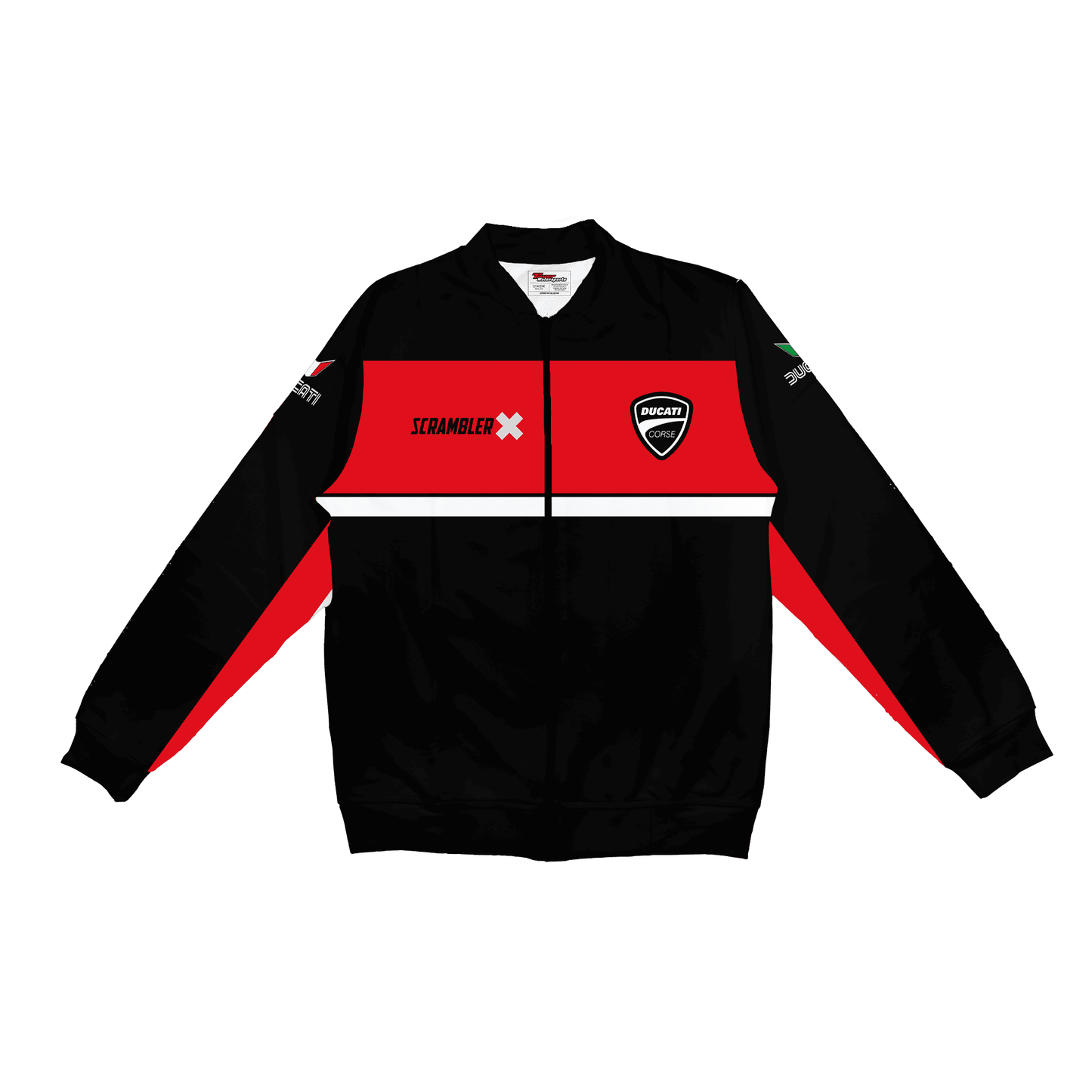 Ducati Scrambler Bomber Jacket