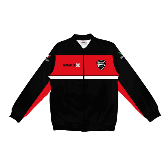 Ducati Scrambler Bomber Jacket