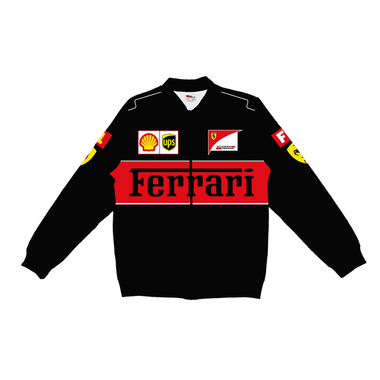 Ferrari Bomber Jacket