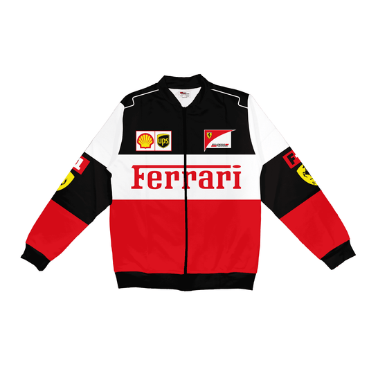 Ferrari RWB Bomber Jacket
