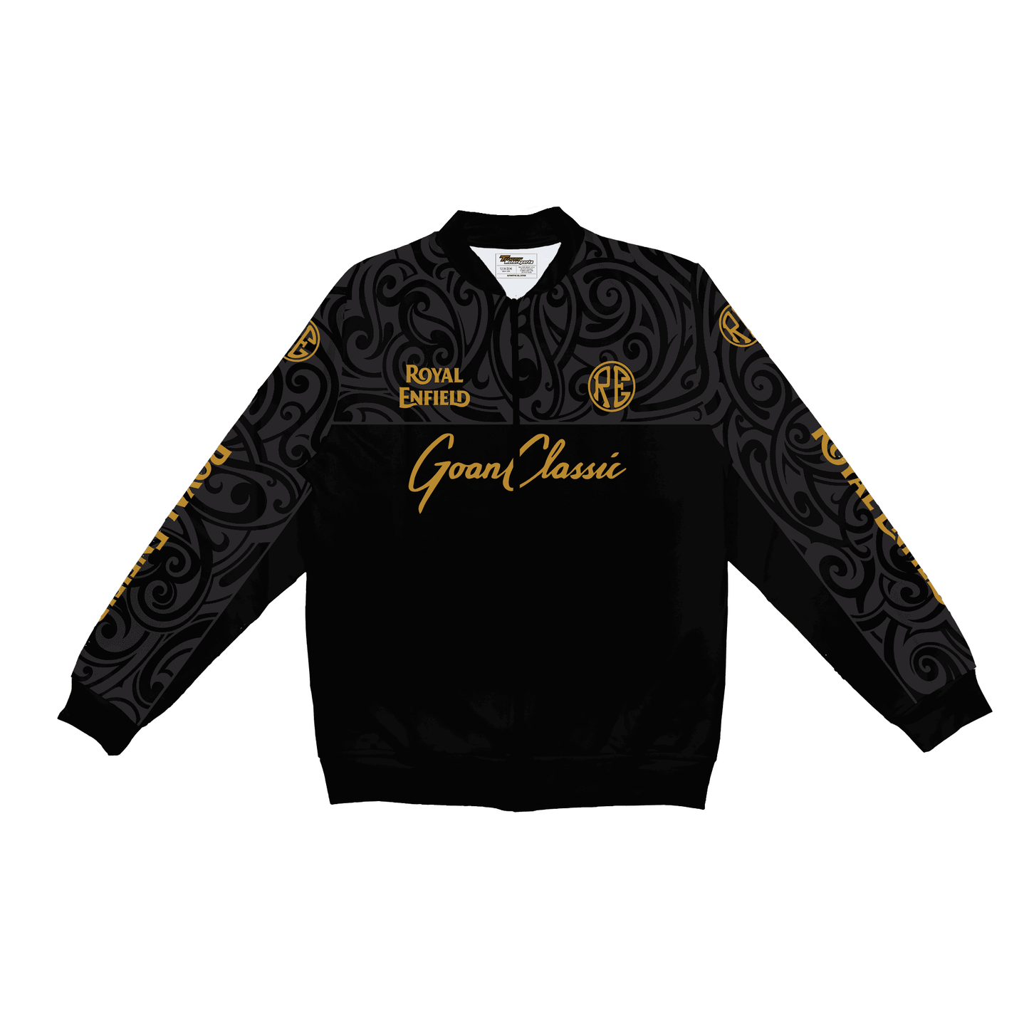 RE Goan Claasic Bomber Jacket