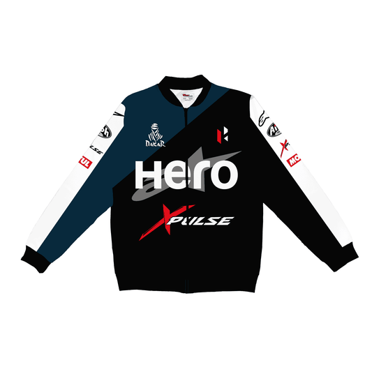 Hero Xpulse Bomber Jacket