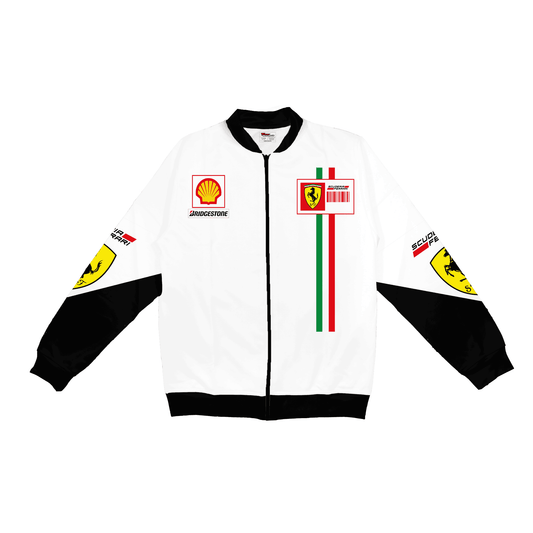 Ferrari Bomber Jacket