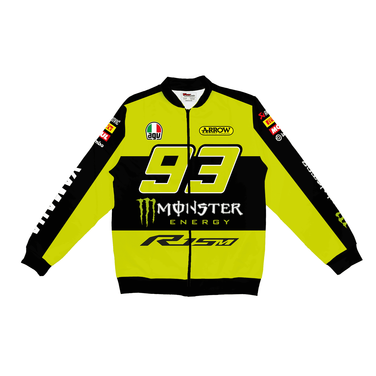 R15 MM93 Bomber Jacket