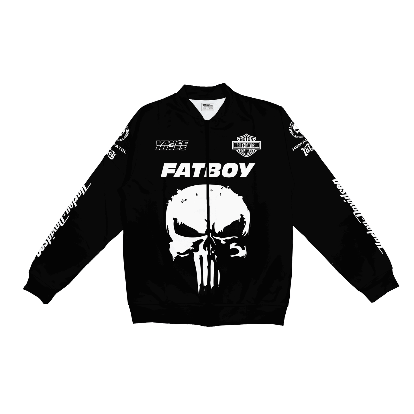 HD Fatboy Bomber Jacket