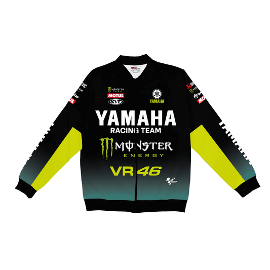 Yamaha Racing Team Bomber Jacket